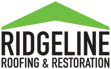 Ridgeline Roofing logo