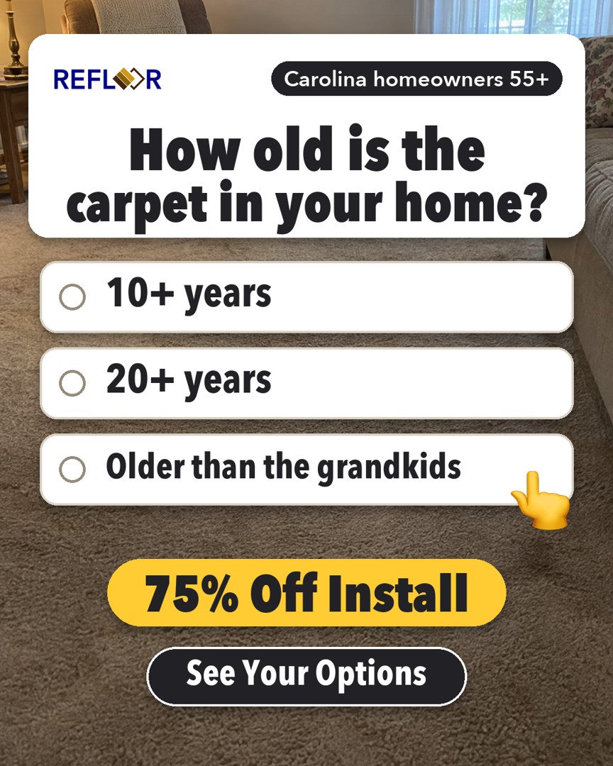 Refloor static: carpet-age quiz poll