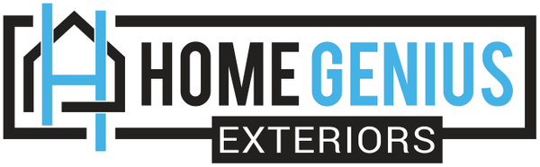 Home Genius Exteriors logo