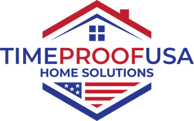 TimeProof USA logo