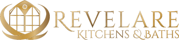 Revelare Kitchens and Baths logo