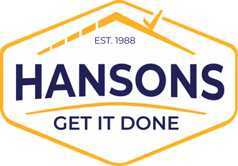 1-800-Hansons logo