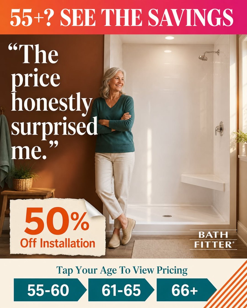 Bath Fitter static: testimonial quote card